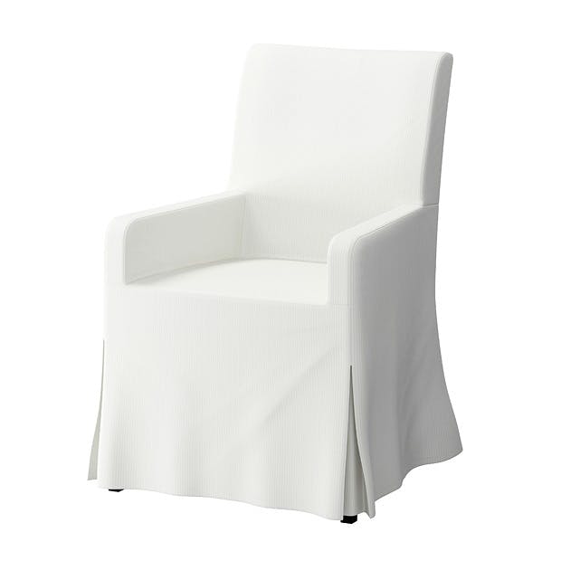 Stol med kappe Stol med kappe